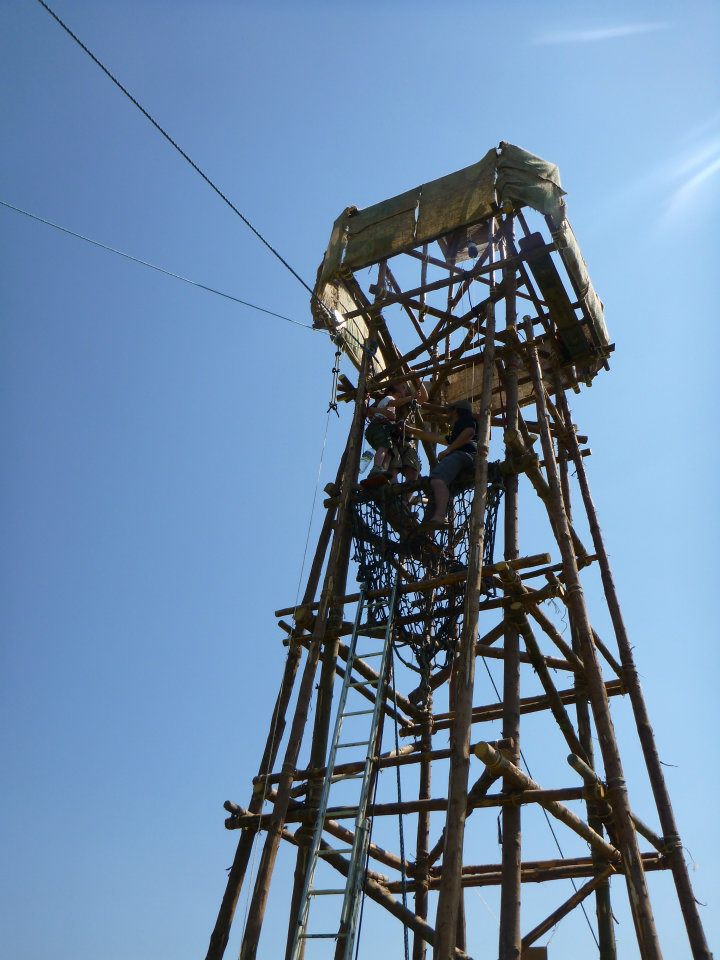 Sint-Martinus den XIIde - Death Ride Kamp Graide 2012